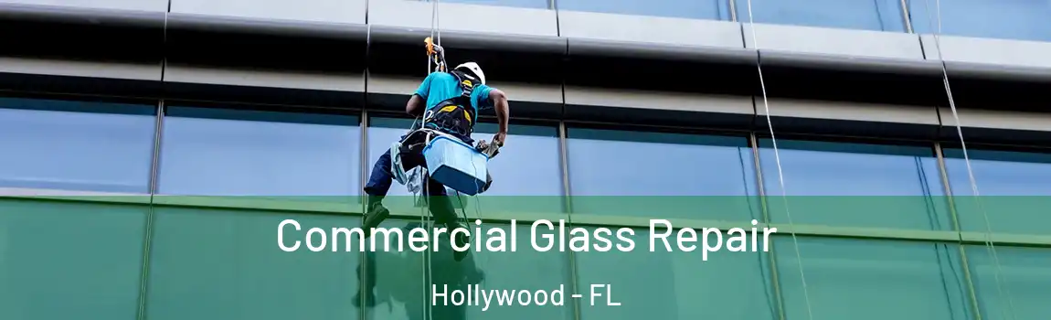  Commercial Glass Repair Hollywood - FL