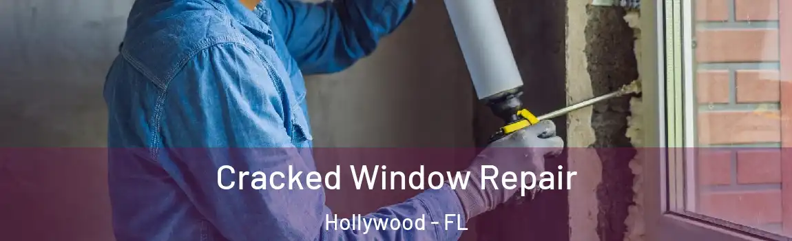  Cracked Window Repair Hollywood - FL