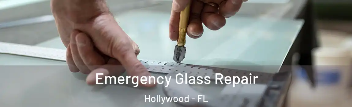 Emergency Glass Repair Hollywood - FL