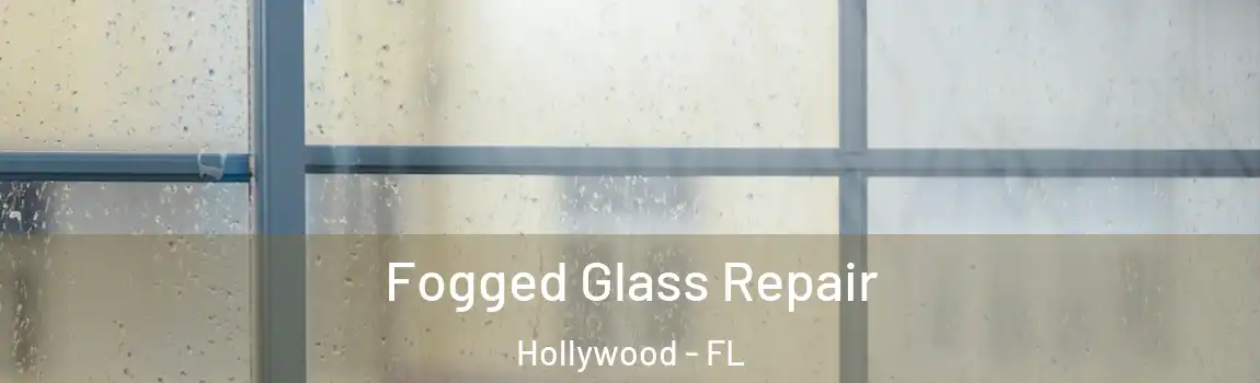  Fogged Glass Repair Hollywood - FL