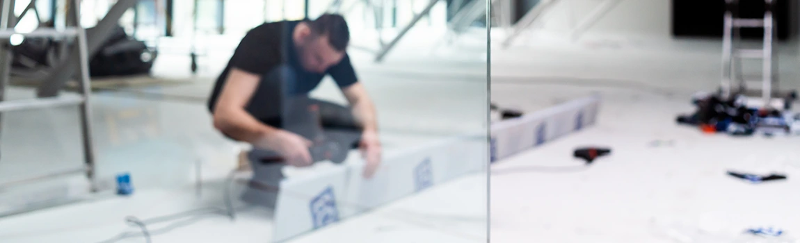 Emergency Commercial Glass Repair in Hollywood, FL