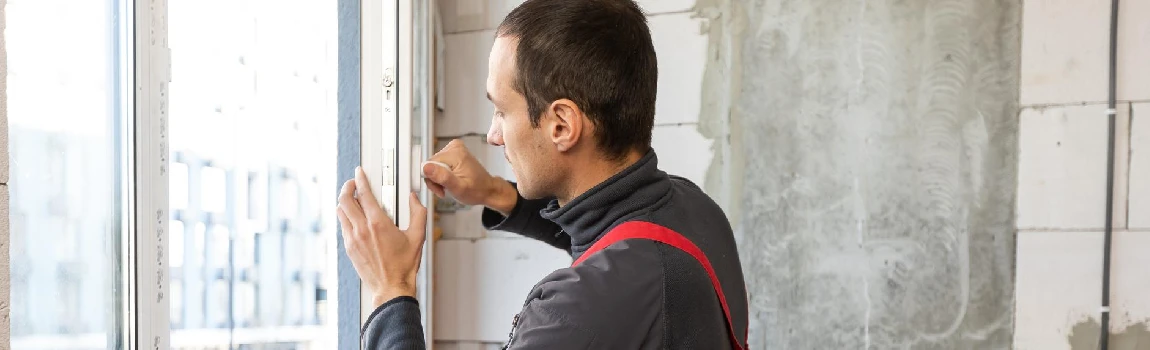 Emergency Cracked Windows Repair Services in Hollywood, FL