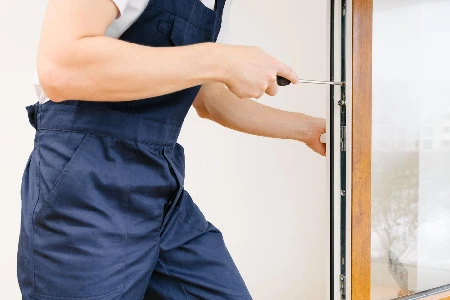 Commercial Glass Door Repair in Hollywood, FL