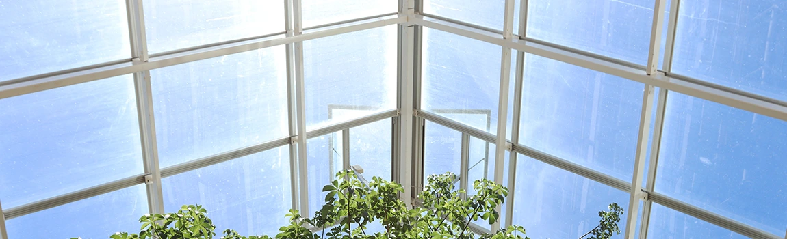 Professional Glass Canopy Repair And Maintenance in Hollywood, FL