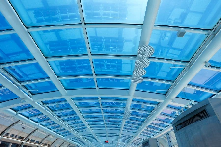 Glass Canopy Repair Services in Hollywood, FL