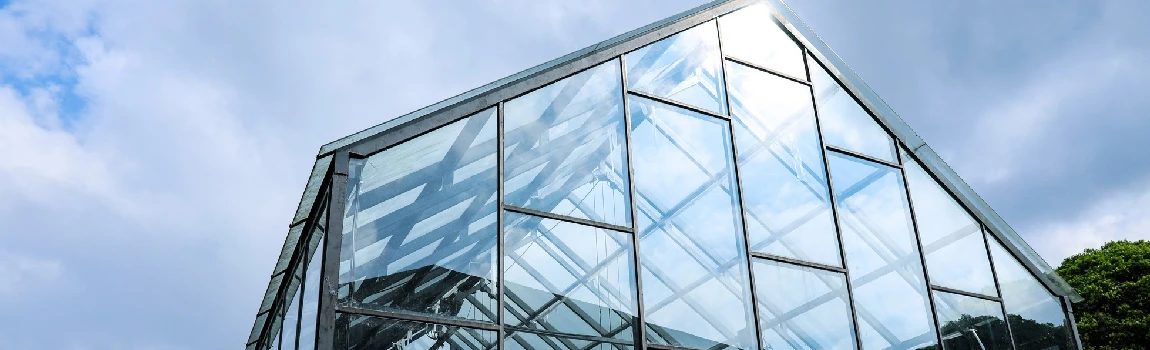 Safe And Reliable Glass Conservatory Repair in Hollywood, FL