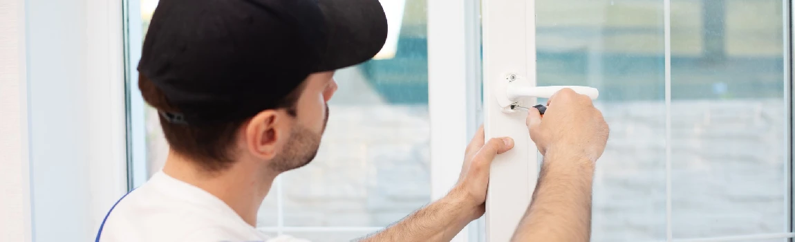 Top-Notch Glass Door Installation Services in Hollywood, FL