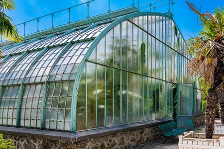 Affordable Cost of Glass Greenhouse Repair Services in Hollywood, FL
