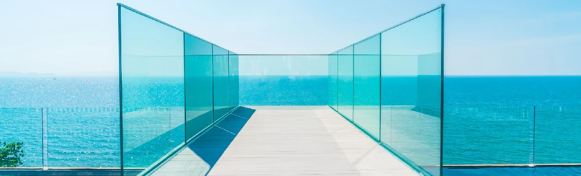 Customized Glass Pool Fence Repair Services in Hollywood, FL