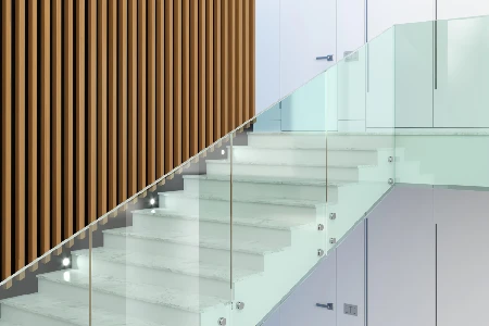 Frameless Glass Railings in Hollywood
