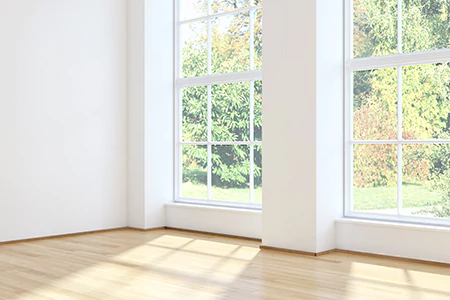 Residential Glass Window Installation in Hollywood