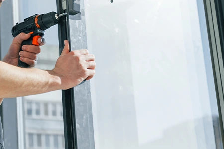 Residential Window Glass Repair in Hollywood, FL