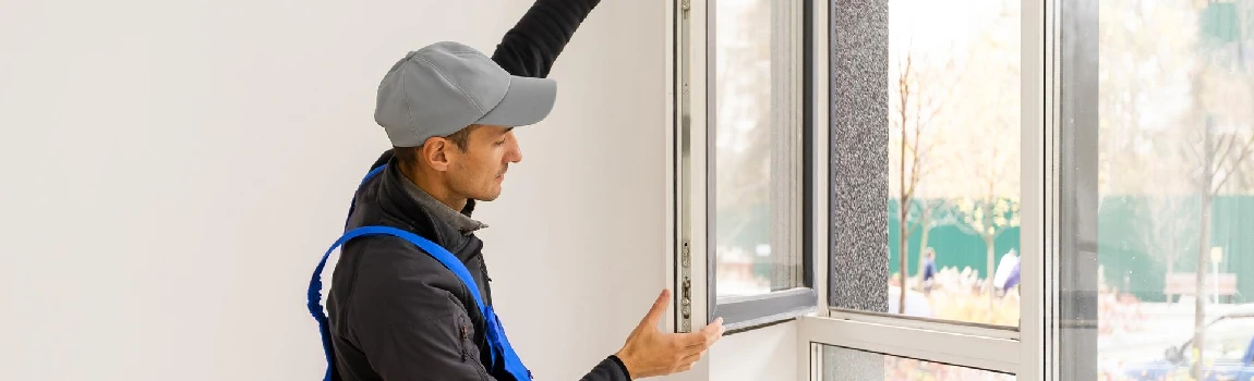 Exterior Window Frame Repair in Hollywood, FL