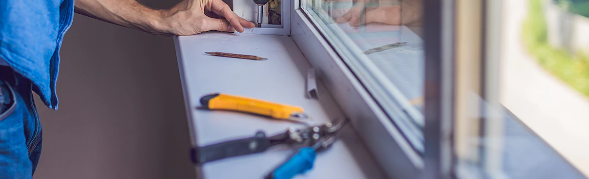 Professional Window Seal Repair Services in Hollywood