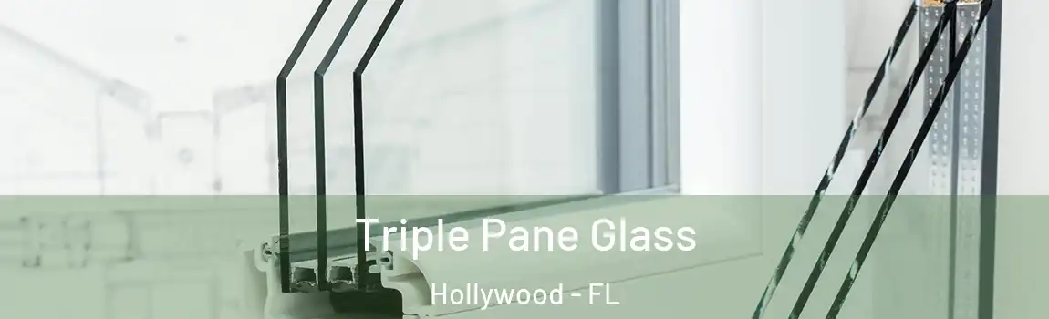  Triple Pane Glass Hollywood - FL